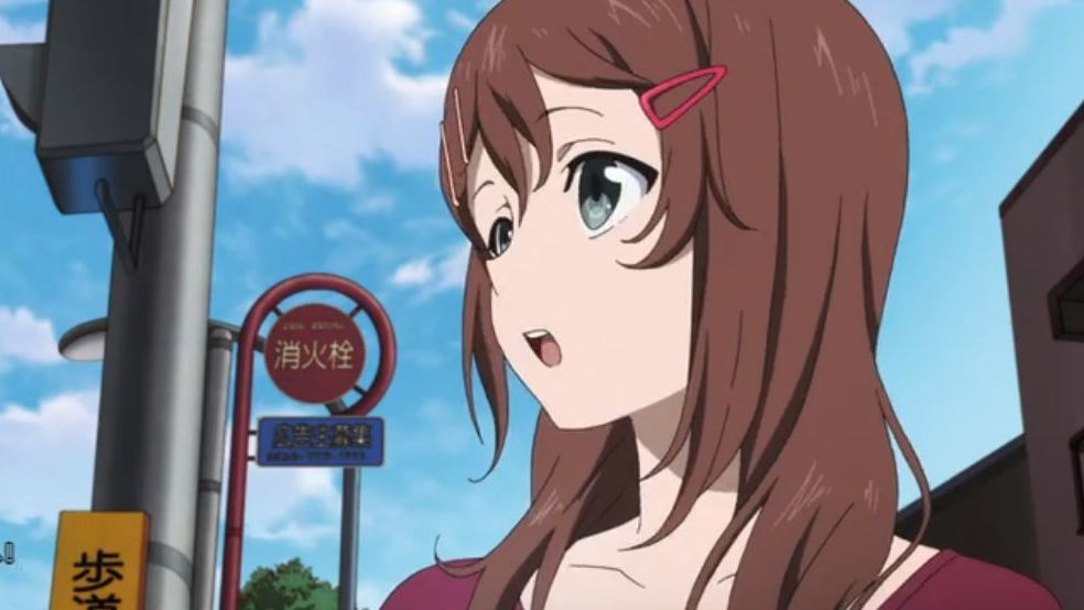 「SHIROBAKO」舞台探訪07武蔵野市武蔵境 宮森かおりさん登場(第07話)_e0304702_16161639.jpg