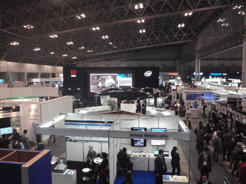 「Inter BEE 2014」（＠幕張メッセ）_f0064203_7503973.jpg