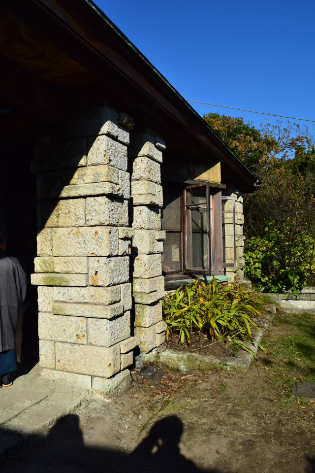 神奈川県葉山町の旧加地利夫別邸(昭和モダン邸宅探訪)_f0142606_6164544.jpg