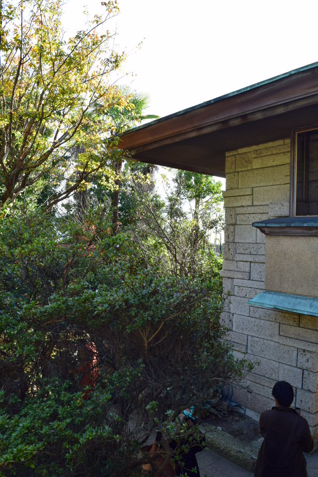 神奈川県葉山町の旧加地利夫別邸(昭和モダン邸宅探訪)_f0142606_620147.jpg