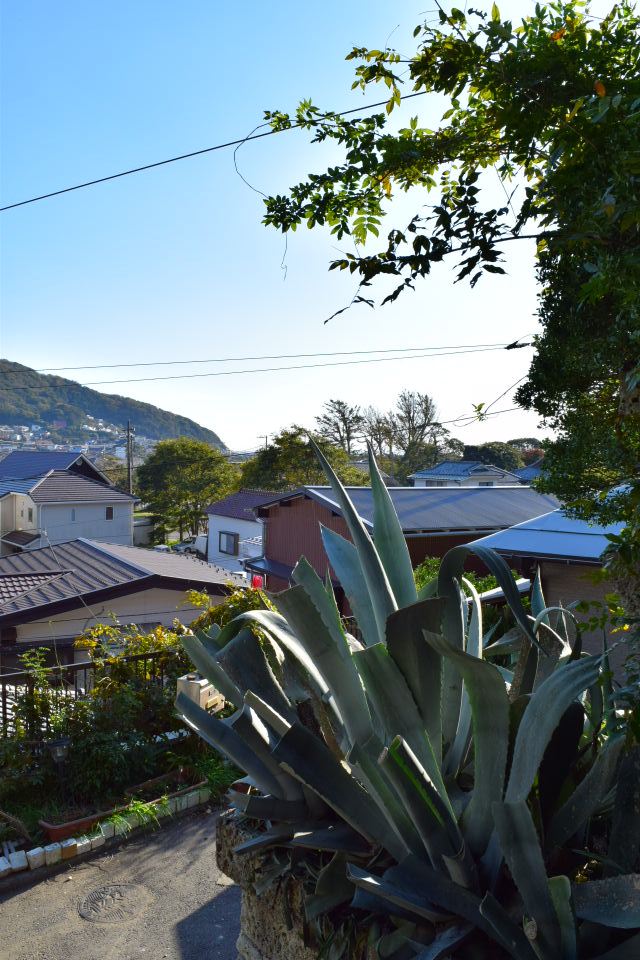 神奈川県葉山町の旧加地利夫別邸(昭和モダン邸宅探訪)_f0142606_6364828.jpg