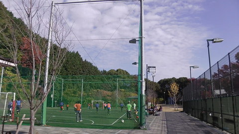ゆるUNO 11/22(土) at 男山レク_a0059812_22575316.jpg