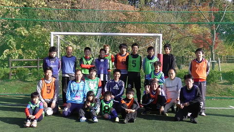 ゆるUNO 11/22(土) at 男山レク_a0059812_22595276.jpg