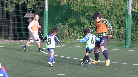 ゆるUNO 11/22(土) at 男山レク_a0059812_2332376.jpg
