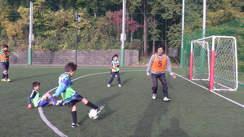 ゆるUNO 11/22(土) at 男山レク_a0059812_2341993.jpg