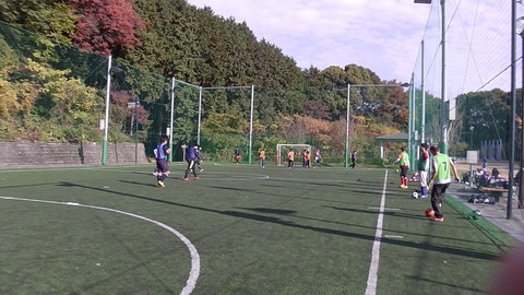 ゆるUNO 11/22(土) at 男山レク_a0059812_2343396.jpg