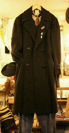 Celine　Coat_f0144612_9183470.jpg