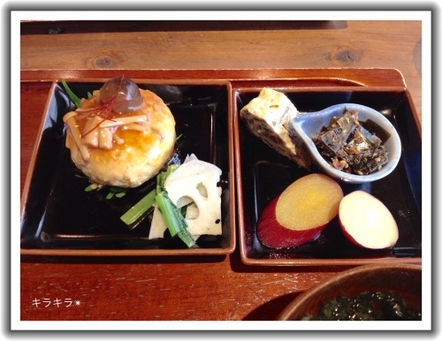 「KICHI＋(キチ プラス)」でランチ☆_f0354014_16022019.jpg