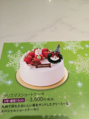 クリスマスケーキ_f0117015_211578.jpg