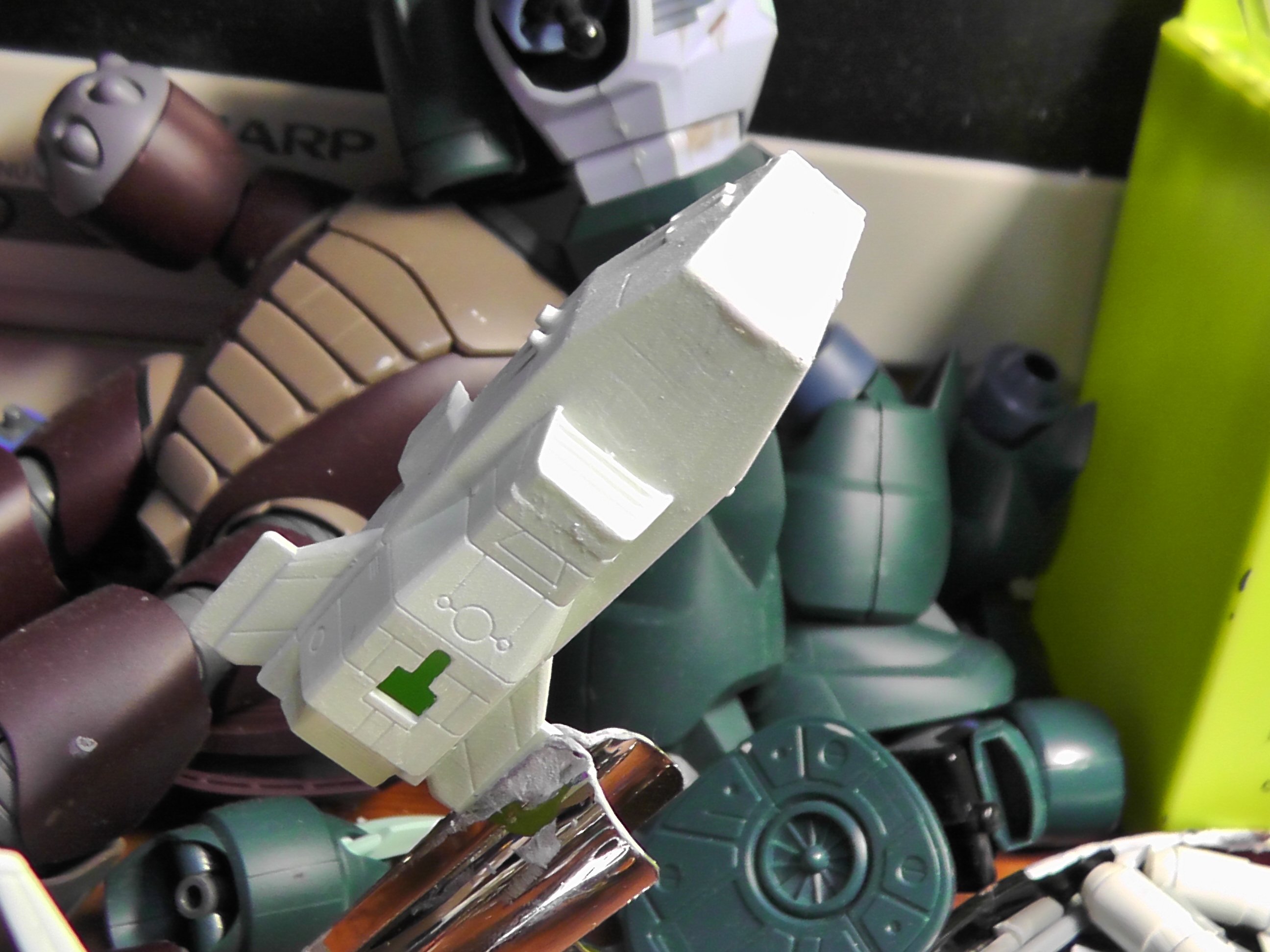 1 2400 ホワイトベース その2 お手軽ガンプラ Season 2 1 2400 ホワイトベース その2 お手軽ガンプラ Season 2