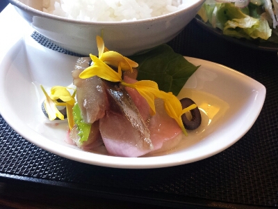 木の実のランチ 笠原 Cauliflower 木の実のランチ 笠原 Cauliflower