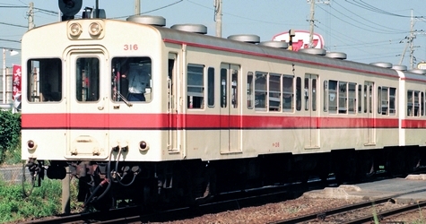 関東鉄道常総線 キハ310形キハ316_e0030537_164666.jpg