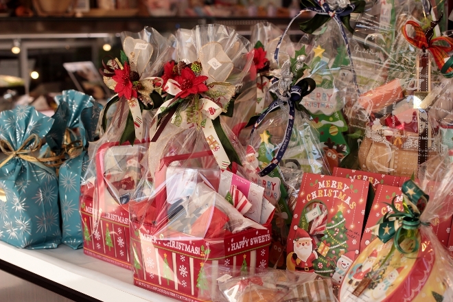 グリンデルベルグ宇都宮済生会北店のクリスマス商品 おまけで友人の舞台_e0227942_22381566.jpg