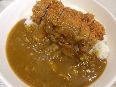 蒲田のカレー「松家カレー」_e0173645_17210928.jpg