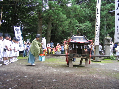 早池峯神社本大祭_c0337257_12062482.jpg