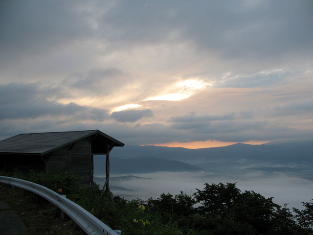 高清水の雲海（１）_c0337257_12101248.jpg