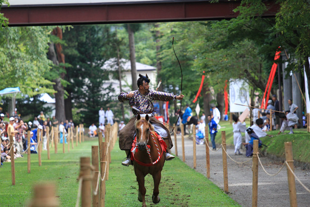 遠野郷八幡宮例祭　ダイジェスト_c0337257_12281919.jpg