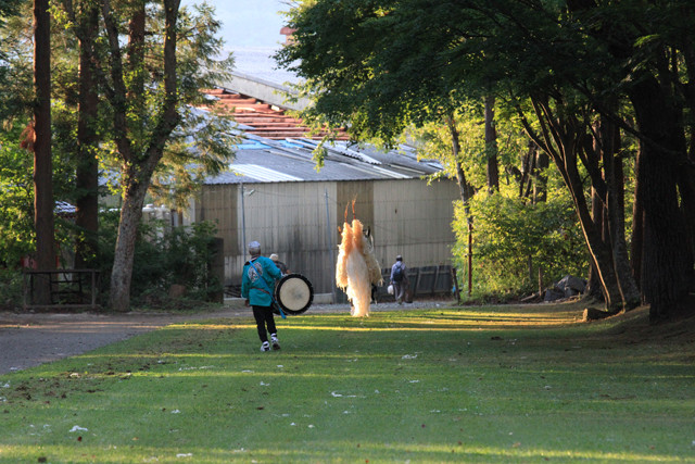 遠野郷八幡宮例祭　ダイジェスト_c0337257_12281982.jpg