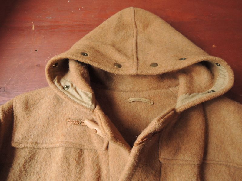 50S ROYAL NAVY DUFFLE COAT--RECOMMEND-- : KOKO-TEA BLOG 50S ROYAL NAVY DUFFLE COAT--RECOMMEND-- : KOKO-TEA BLOG
