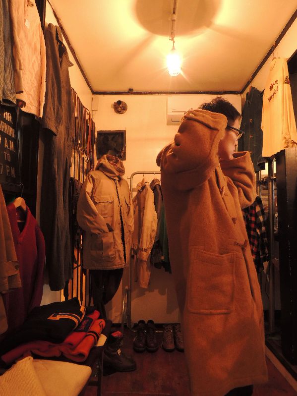 30s 40s  Navyダッフルコート イギリス軍 ヴィンテージ 30s 40s Navyダッフルコート イギリス軍 ヴィンテージ 30s 40s Navy