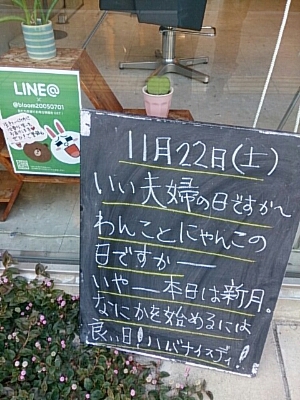 小春日和な朝!_f0152875_9202069.jpg
