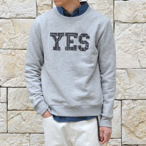 スウェットシャツ -A.P.C-_d0158579_1526037.jpg