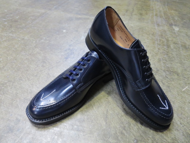 SANDERS ・・・ BROAD ALLOW SHOES (NEWカラー)!★!_d0152280_21382284.jpg