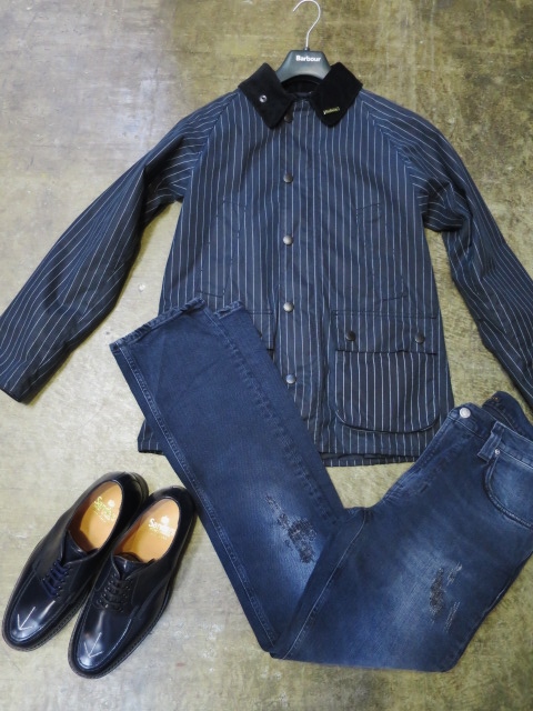 SANDERS ・・・ BROAD ALLOW SHOES (NEWカラー)!★!_d0152280_2139316.jpg