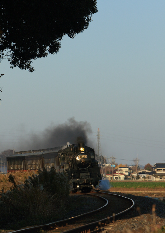 SL真岡鉄道　＜１＞　２０１４・１１・２２_e0143883_19253991.jpg