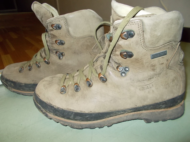 登山靴のメンテナンスをしましょう 秀岳荘みんなのブログ