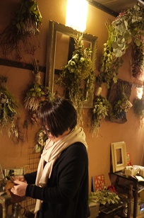 ①「フボーと植物展 白3」開催中!_f0226293_81348.jpg
