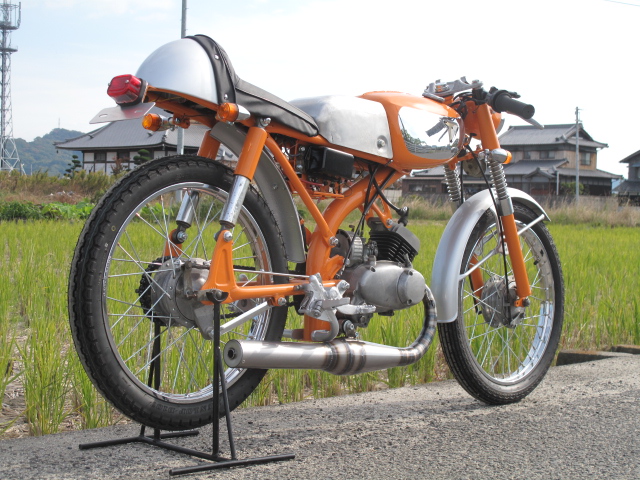 トーハツ ランペット Hotlap Blog
