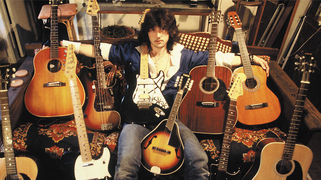 CARVIN JB200C ジェイソンベッカーモデル