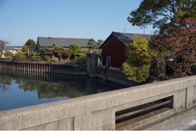 愛知県西尾市一色、碧南市衣浦温泉_d0147406_1665897.jpg