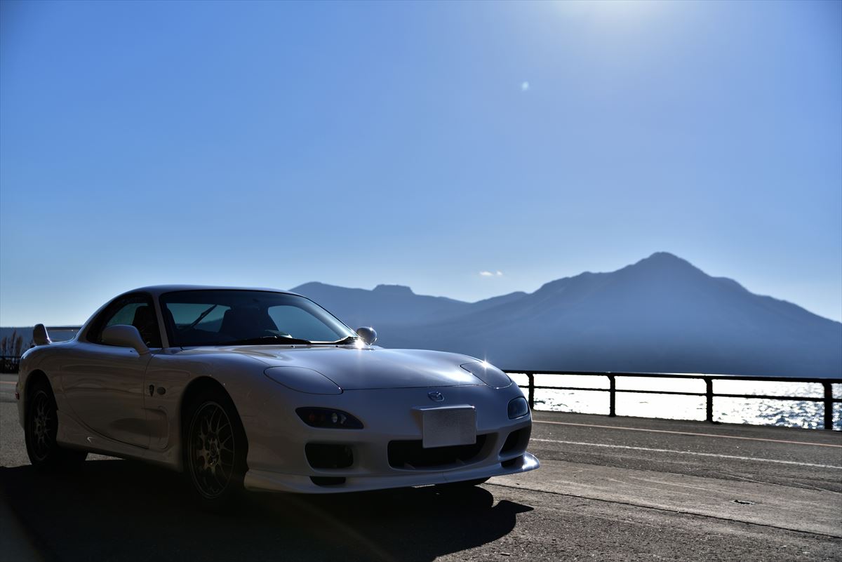 Mazda Rx 7 Fd3s やぁやぁ Mazda Rx 7 Fd3s やぁやぁ