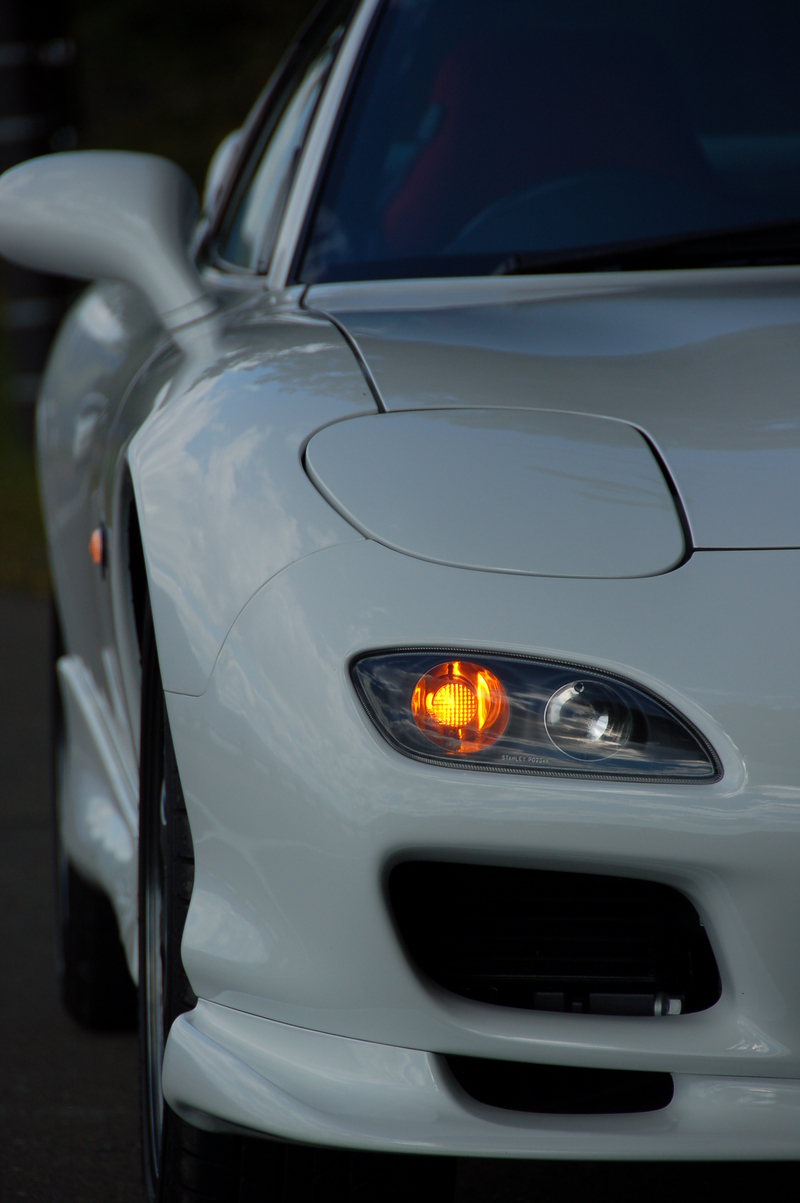 Mazda Rx 7 Fd3s やぁやぁ