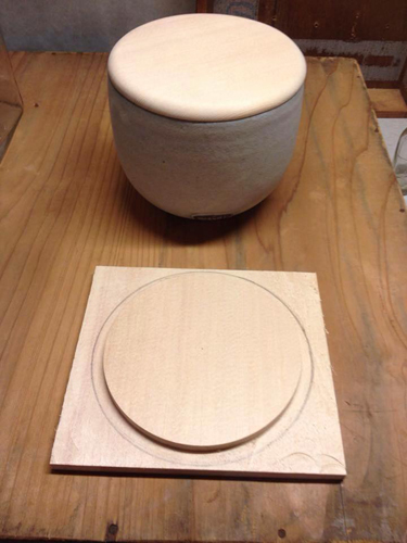 味噌壺を作るワークショップ終了致しました。_a0251920_14592367.jpg