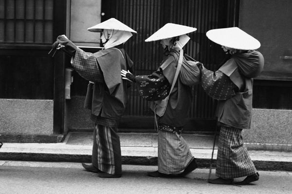 瞽女(ごぜ)大阪を歩く : 心のままに 感じるままに2