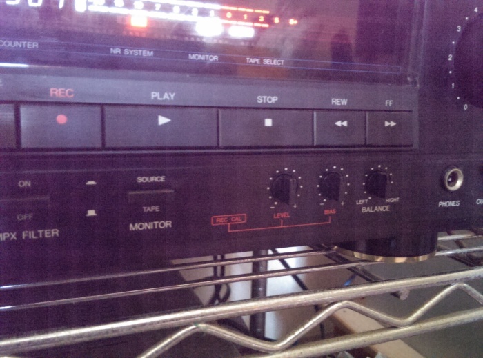 DENON DR-M27HX キャプスタンモーター故障 – Audiolife － Enjoy