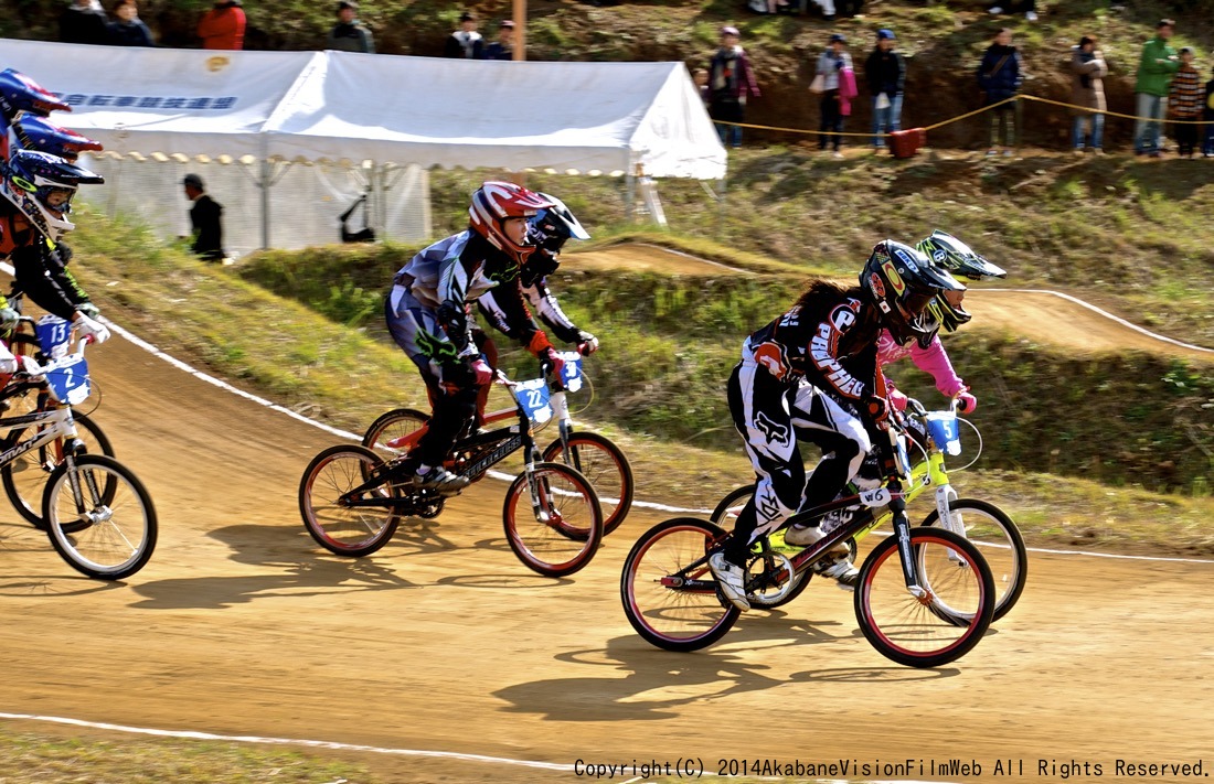 2014伊豆BMX国際／JBMXFシリーズ最終戦VOL7：予選その１_b0065730_1628124.jpg