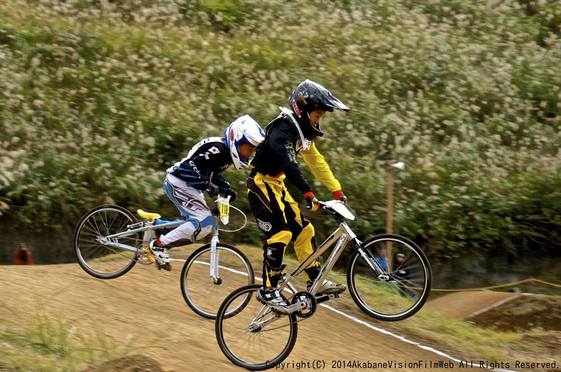 2014伊豆BMX国際／JBMXFシリーズ最終戦VOL7：予選その１_b0065730_16311889.jpg