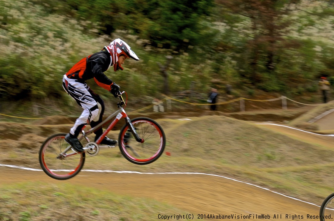 2014伊豆BMX国際／JBMXFシリーズ最終戦VOL7：予選その１_b0065730_16322895.jpg