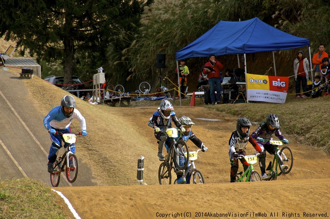 2014伊豆BMX国際／JBMXFシリーズ最終戦VOL7：予選その１_b0065730_16332513.jpg