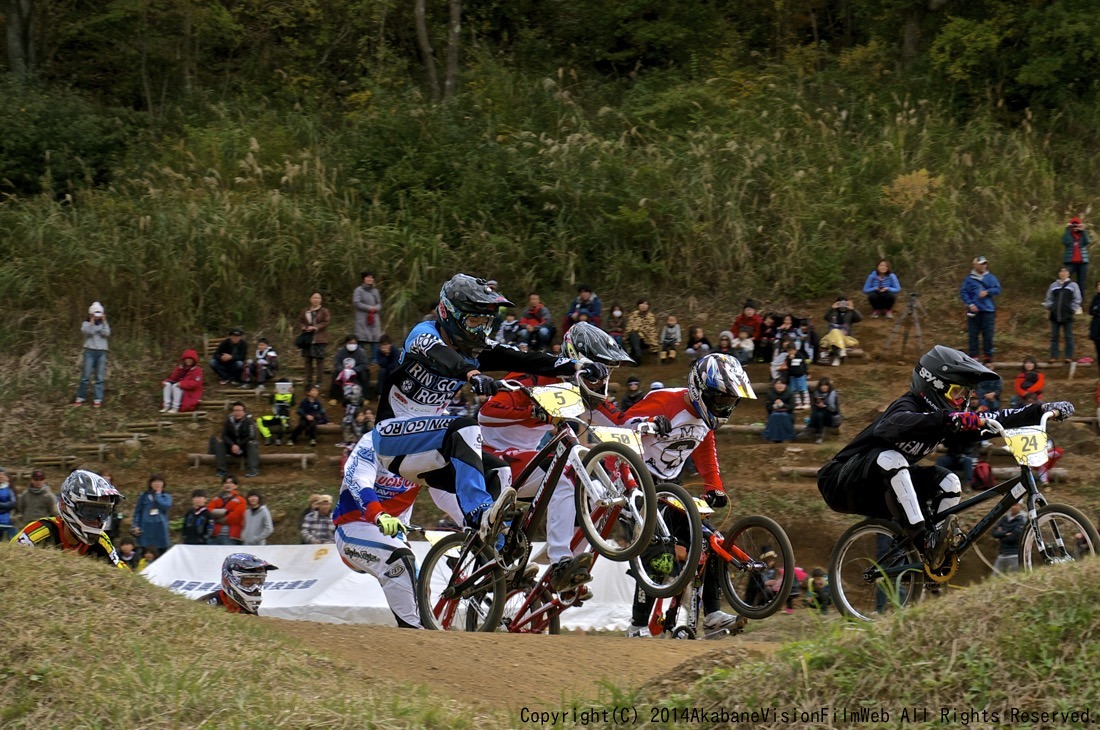 2014伊豆BMX国際／JBMXFシリーズ最終戦VOL7：予選その１_b0065730_16354624.jpg