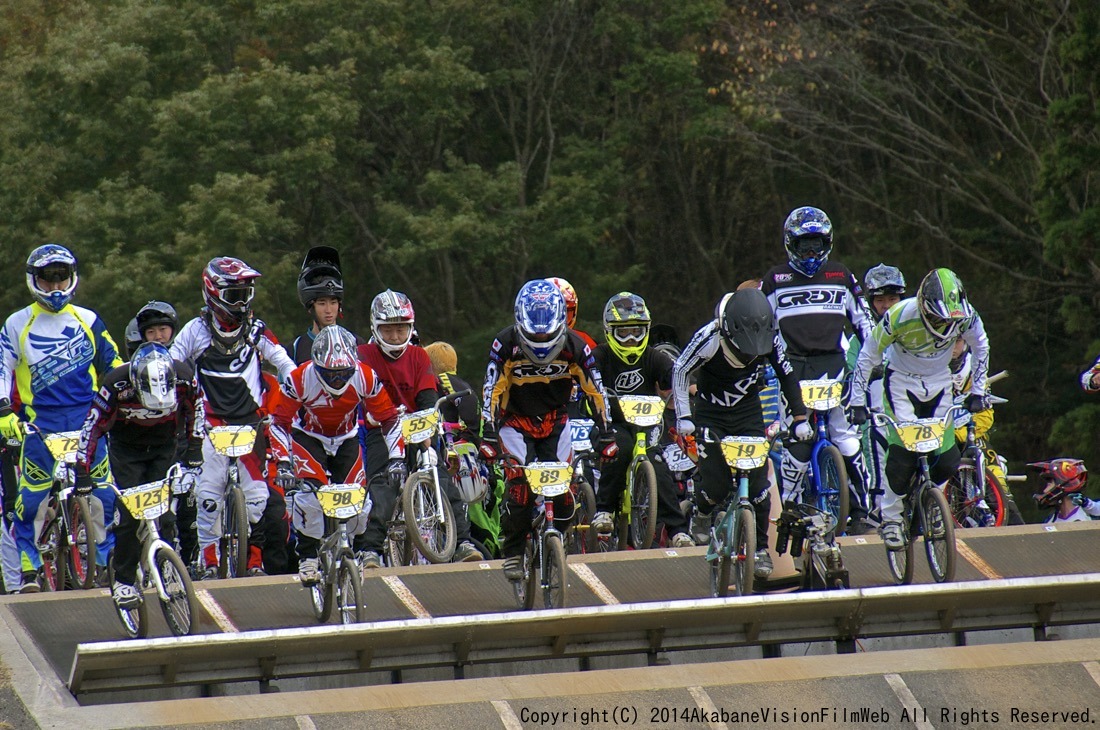 2014伊豆BMX国際／JBMXFシリーズ最終戦VOL7：予選その１_b0065730_16382859.jpg