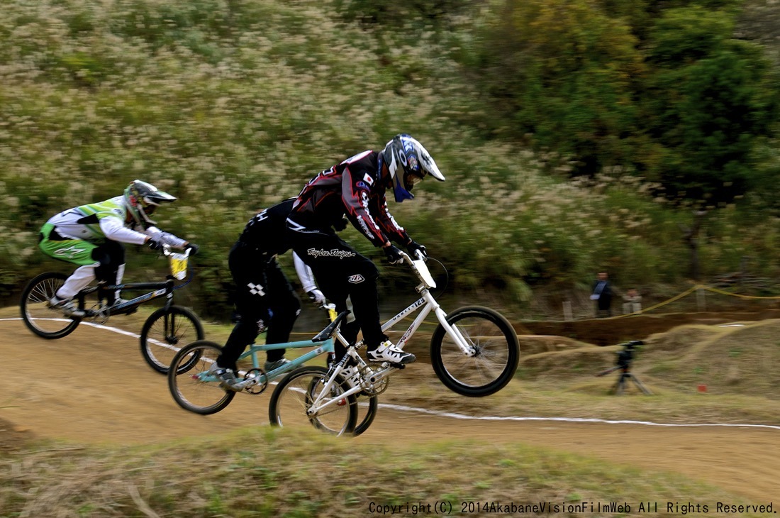 2014伊豆BMX国際／JBMXFシリーズ最終戦VOL7：予選その１_b0065730_16385862.jpg