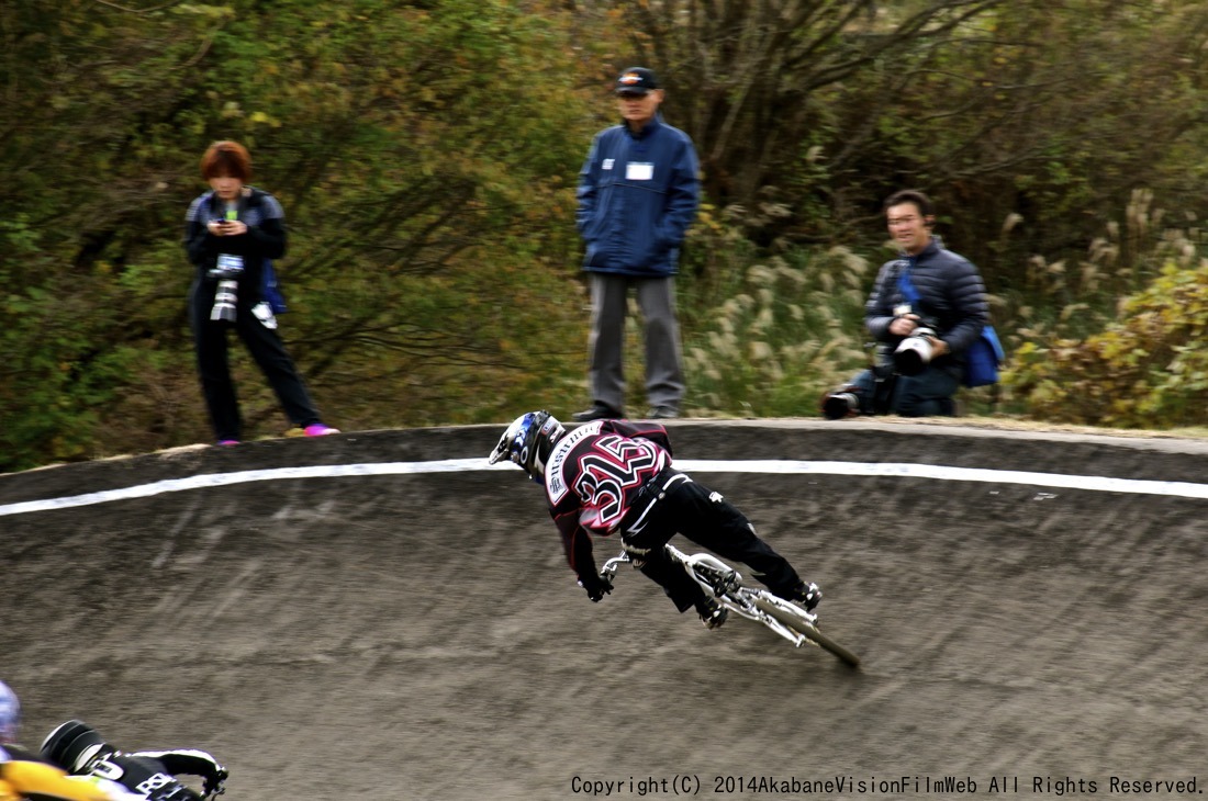 2014伊豆BMX国際／JBMXFシリーズ最終戦VOL7：予選その１_b0065730_16393938.jpg