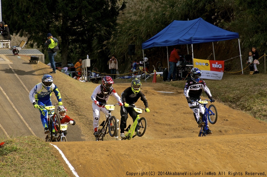 2014伊豆BMX国際／JBMXFシリーズ最終戦VOL7：予選その１_b0065730_16413644.jpg