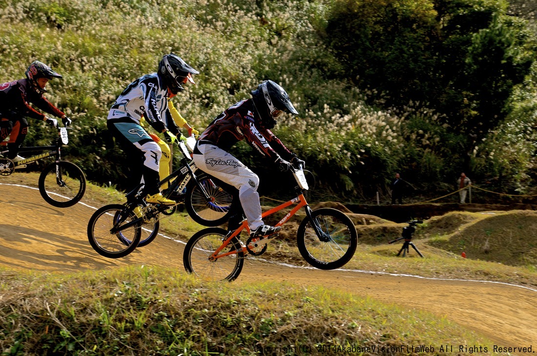 2014伊豆BMX国際／JBMXFシリーズ最終戦VOL7：予選その１_b0065730_1647981.jpg