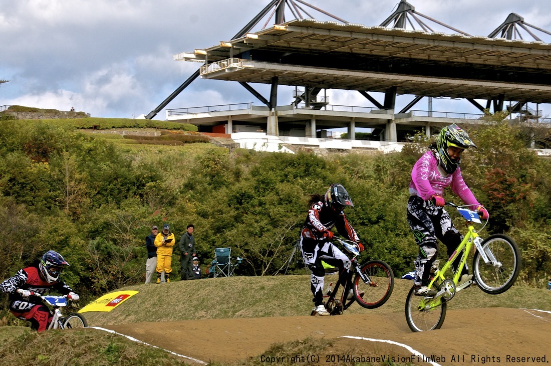2014伊豆BMX国際／JBMXFシリーズ最終戦VOL8：予選その２_b0065730_17501990.jpg